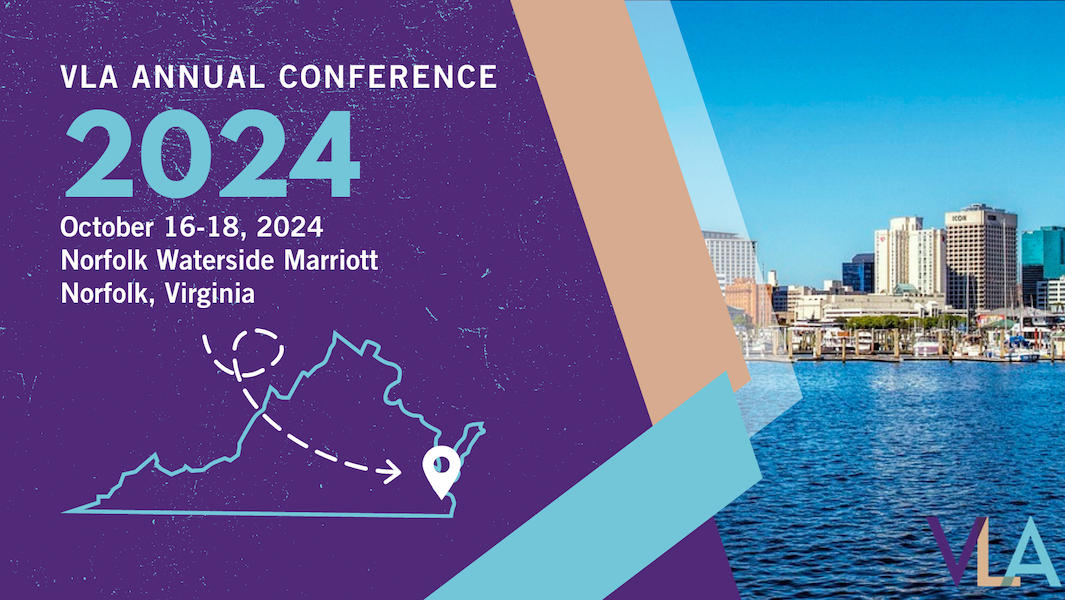 2024 VLA Annual Conference Registration